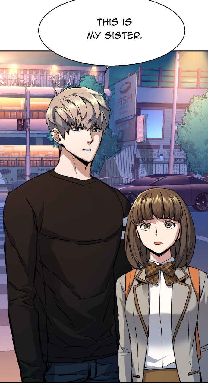 Read Teenage Mercenary Manga Online