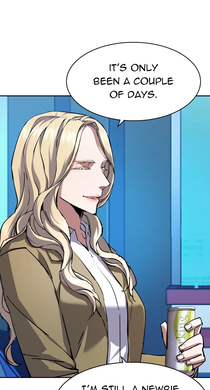 Read Teenage Mercenary Manga Online