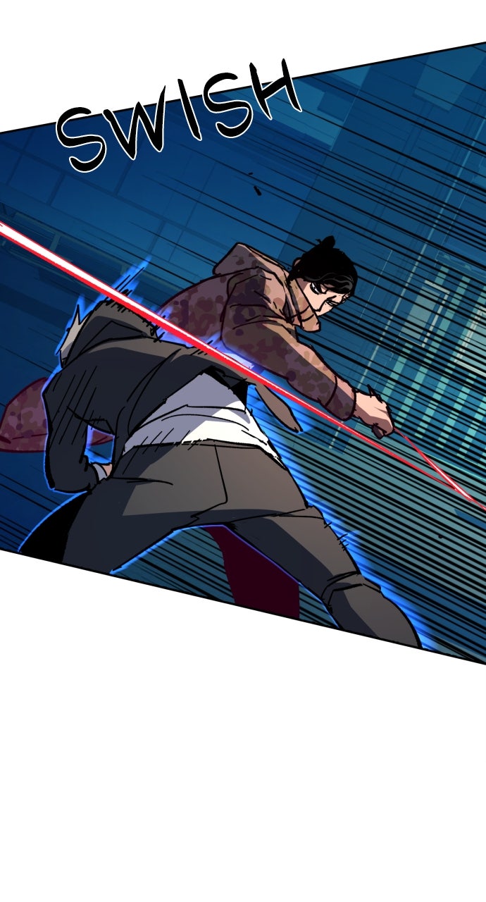 Read Teenage Mercenary Manga Online