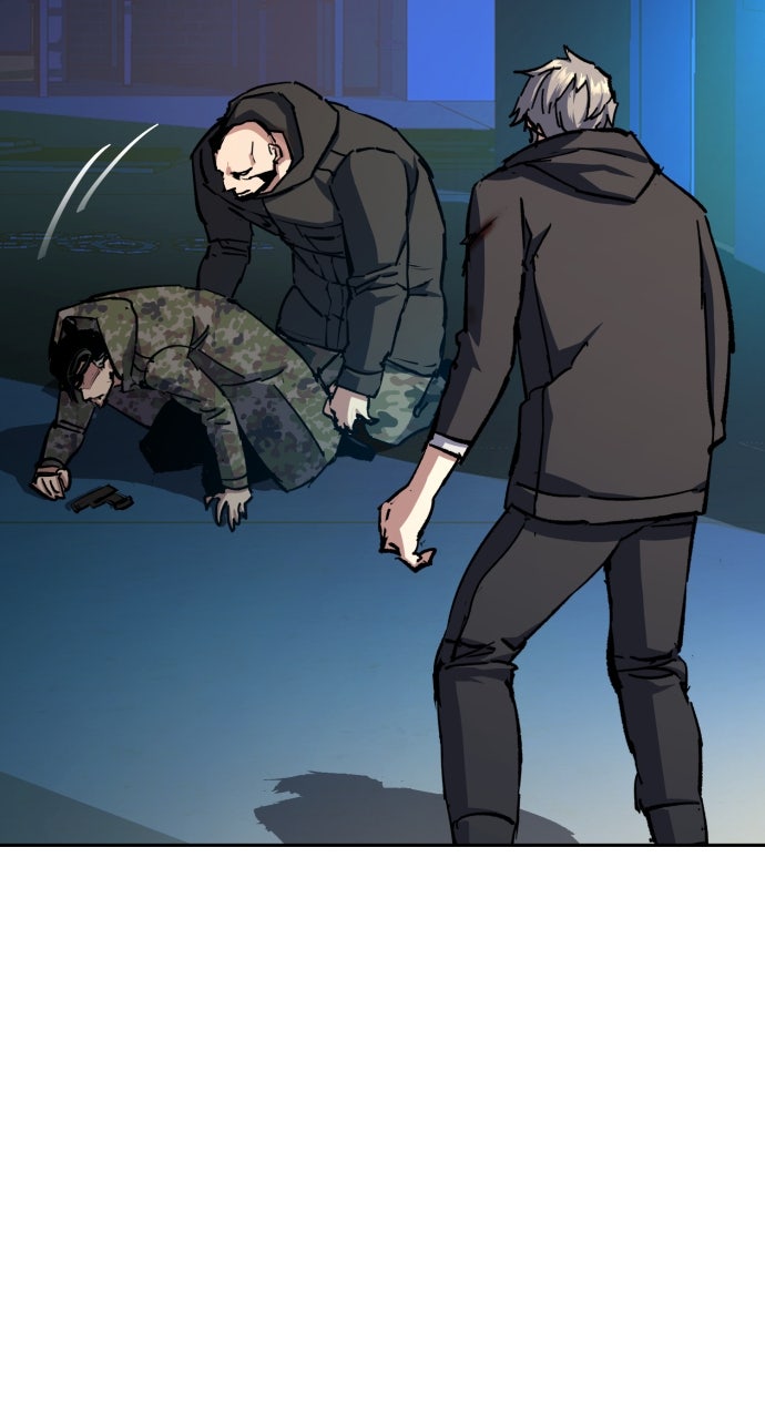 Read Teenage Mercenary Manga Online