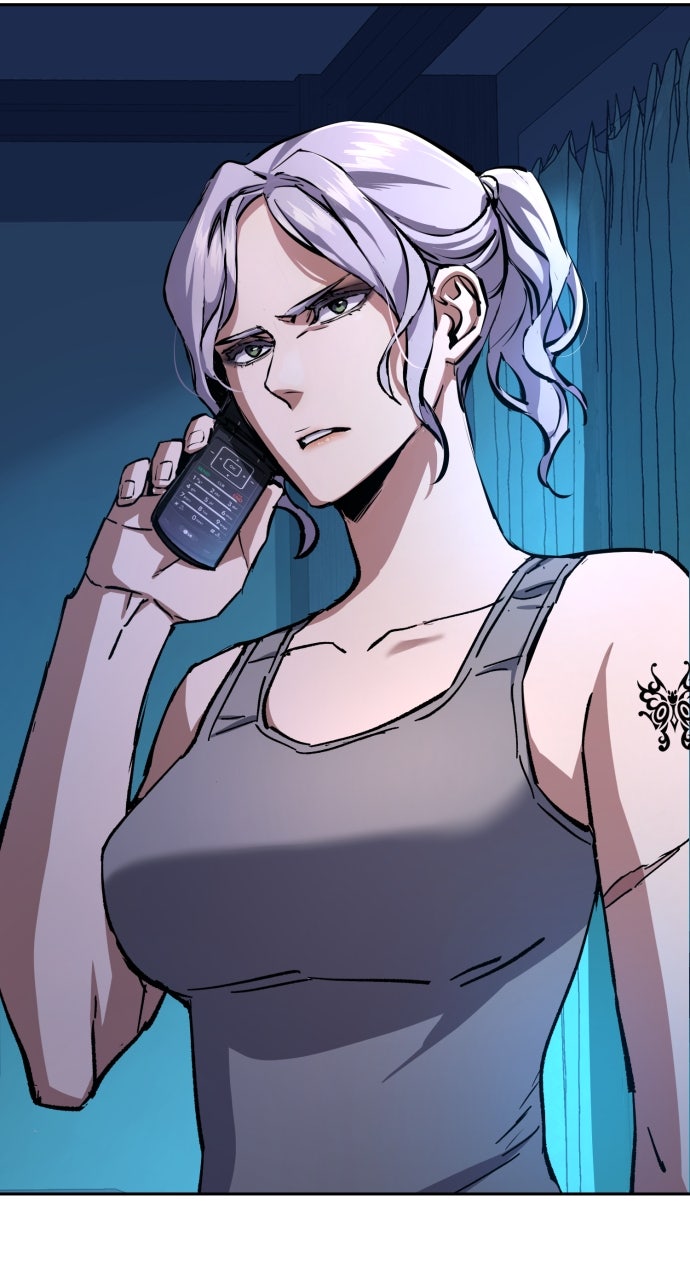Read Teenage Mercenary Manga Online