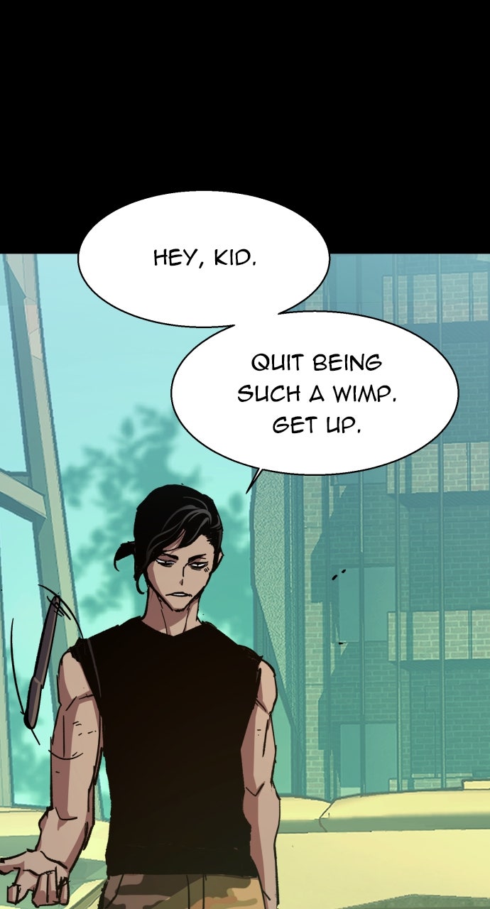 Read Teenage Mercenary Manga Online