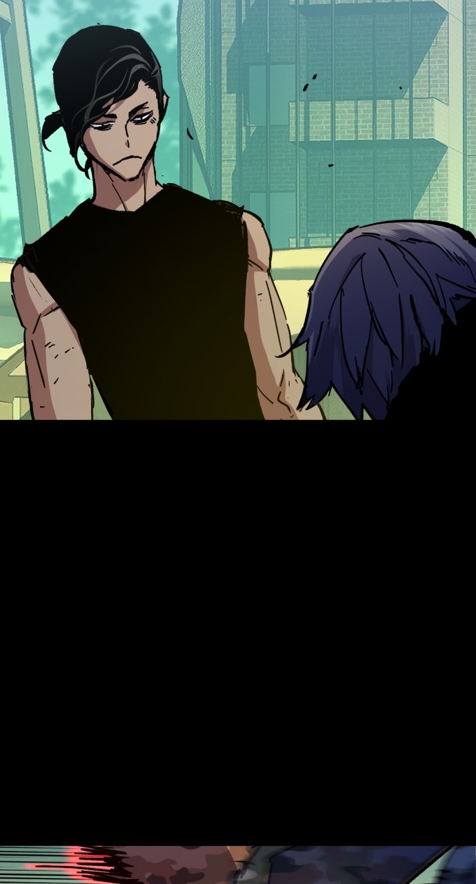 Read Teenage Mercenary Manga Online