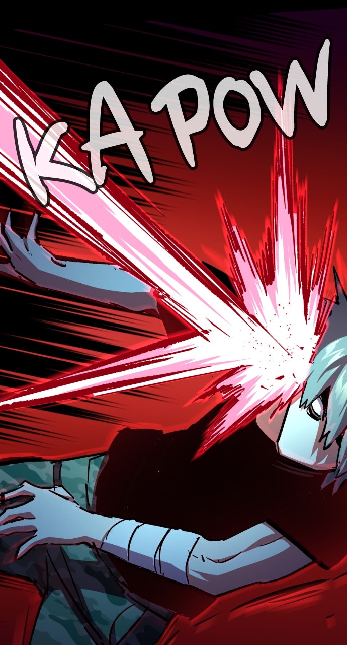 Read Teenage Mercenary Manga Online
