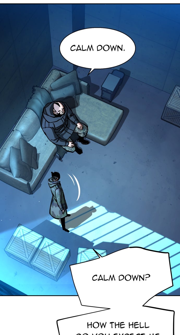 Read Teenage Mercenary Manga Online