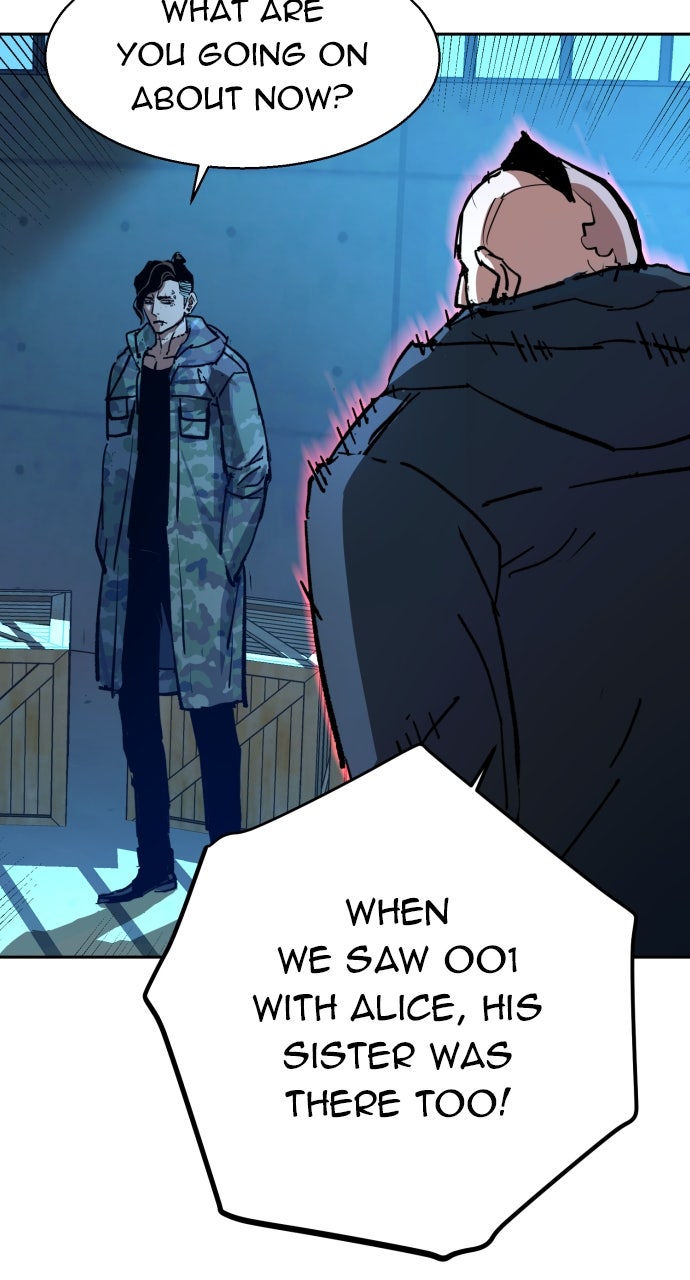 Read Teenage Mercenary Manga Online