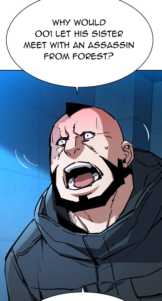 Read Teenage Mercenary Manga Online
