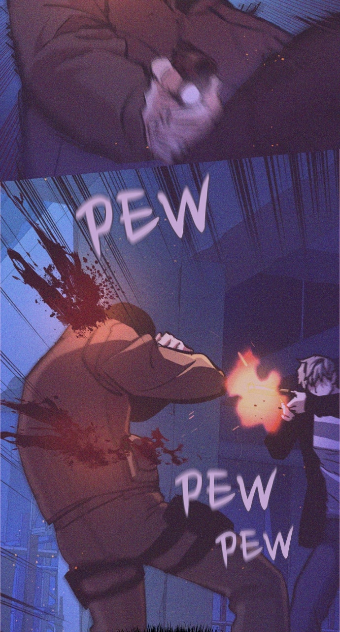 Read Teenage Mercenary Manga Online