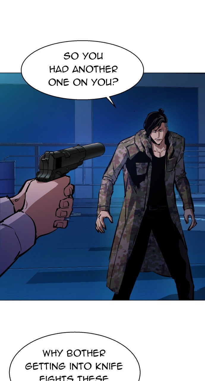 Read Teenage Mercenary Manga Online