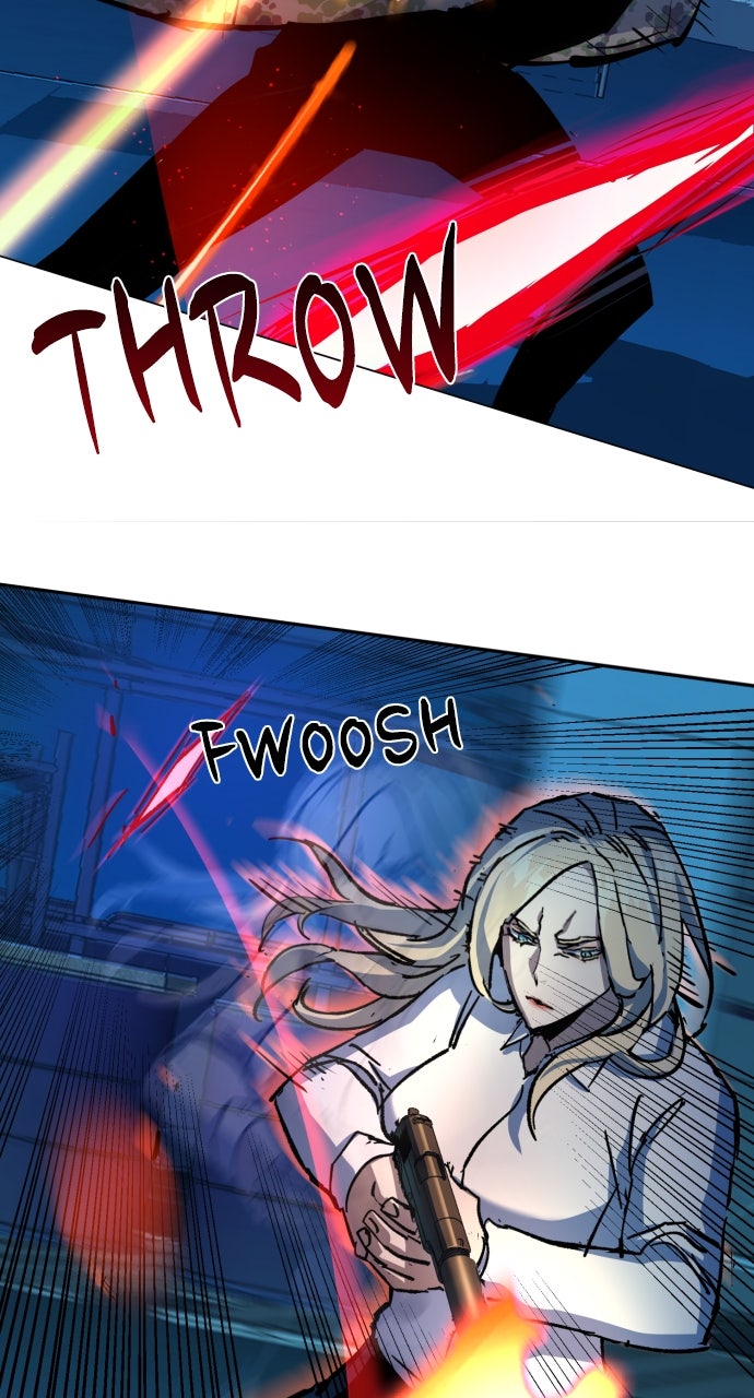 Read Teenage Mercenary Manga Online
