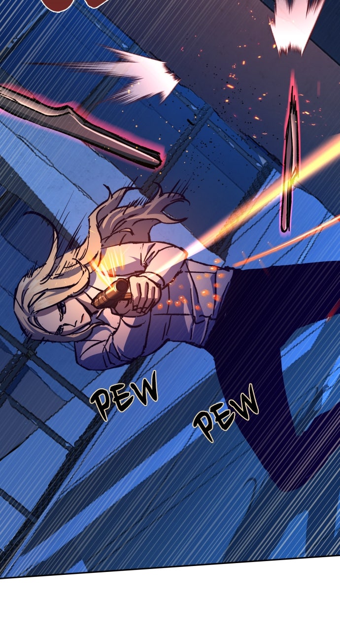Read Teenage Mercenary Manga Online