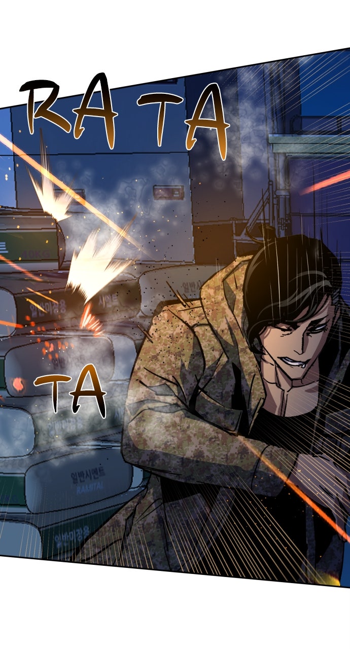 Read Teenage Mercenary Manga Online