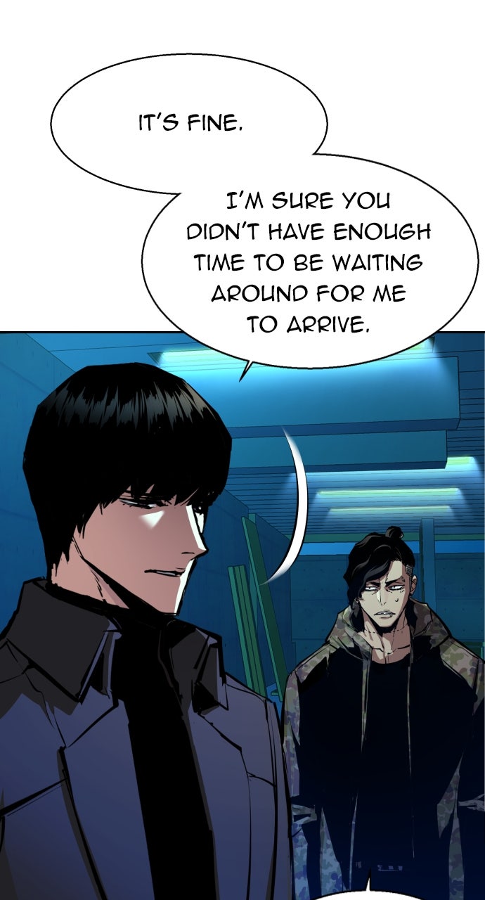 Read Teenage Mercenary Manga Online