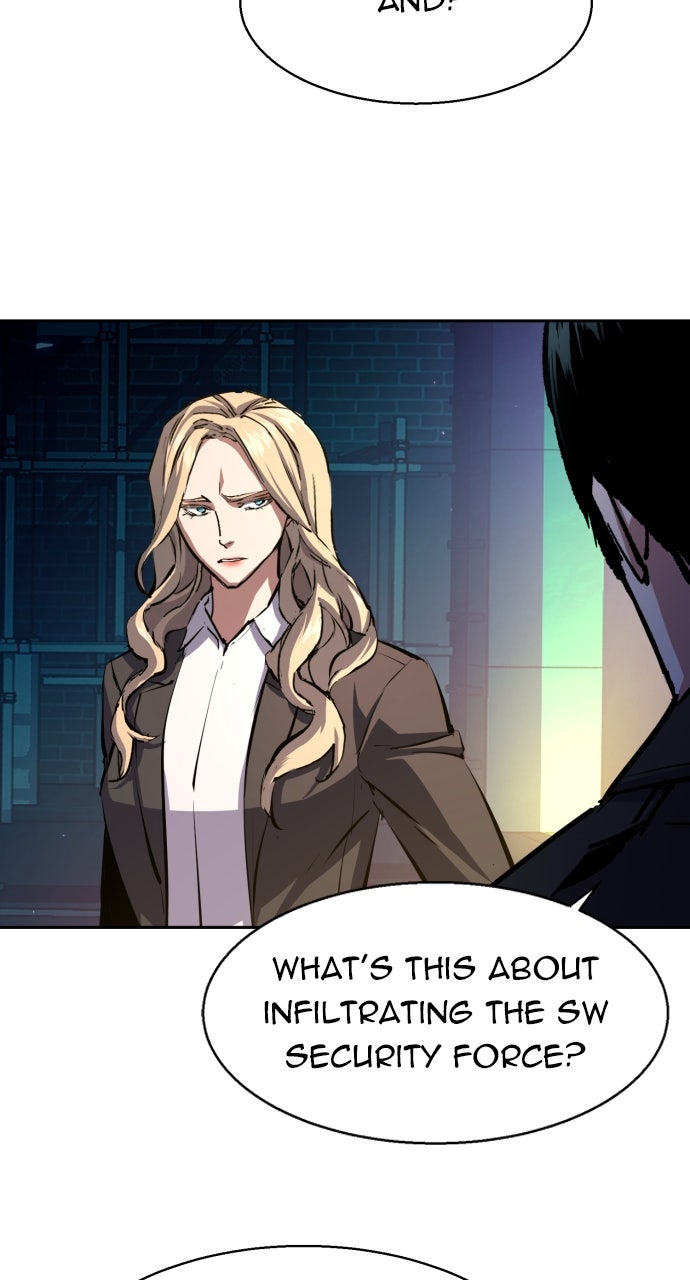 Read Teenage Mercenary Manga Online