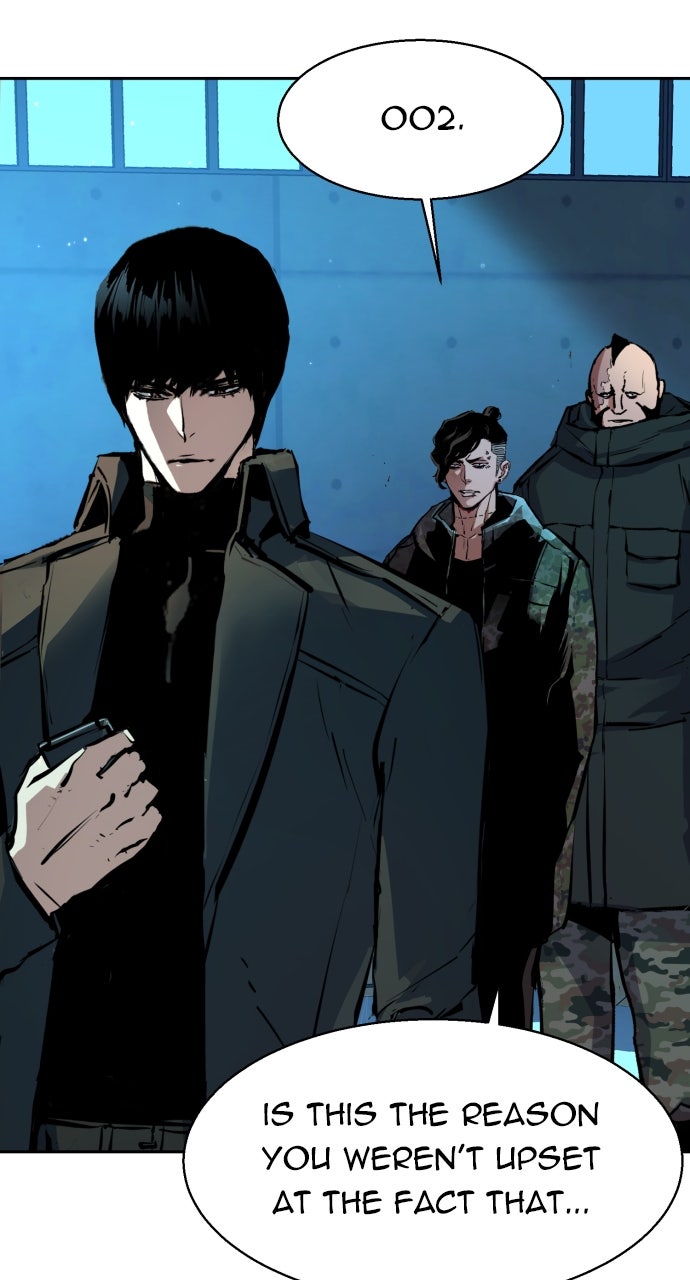 Read Teenage Mercenary Manga Online