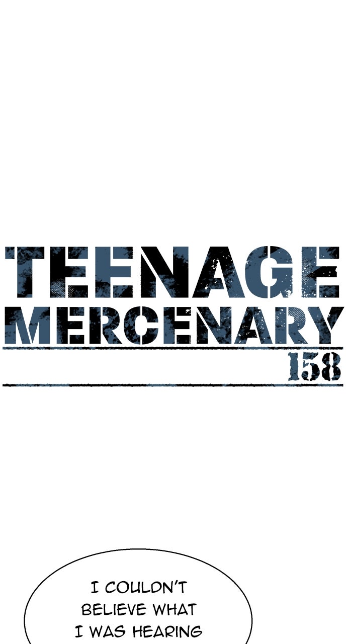 Read Teenage Mercenary Manga Online