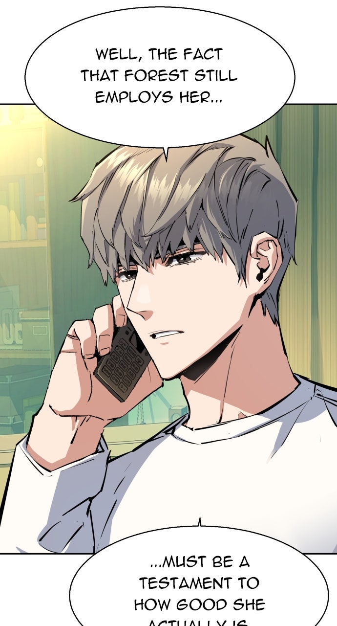 Read Teenage Mercenary Manga Online