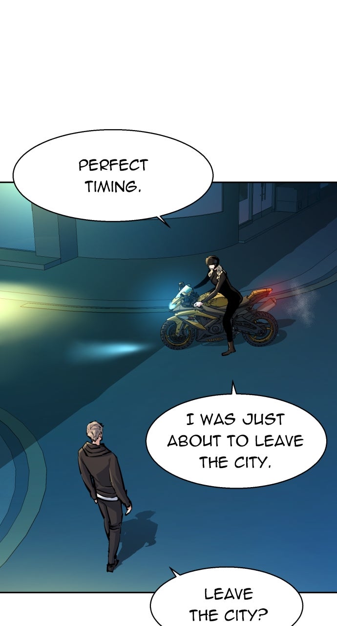 Read Teenage Mercenary Manga Online