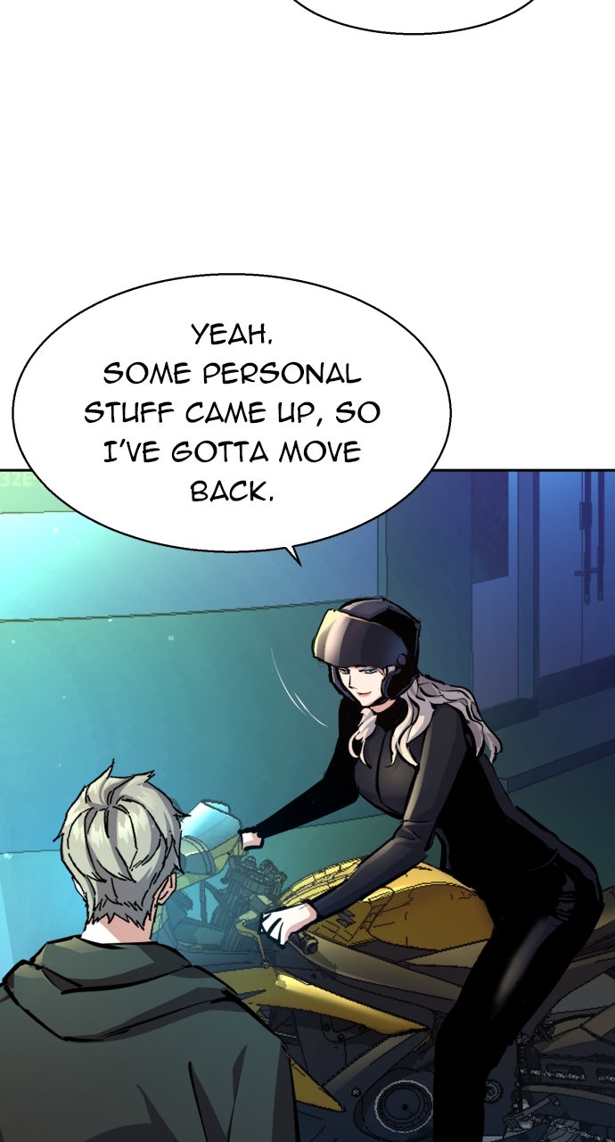 Read Teenage Mercenary Manga Online