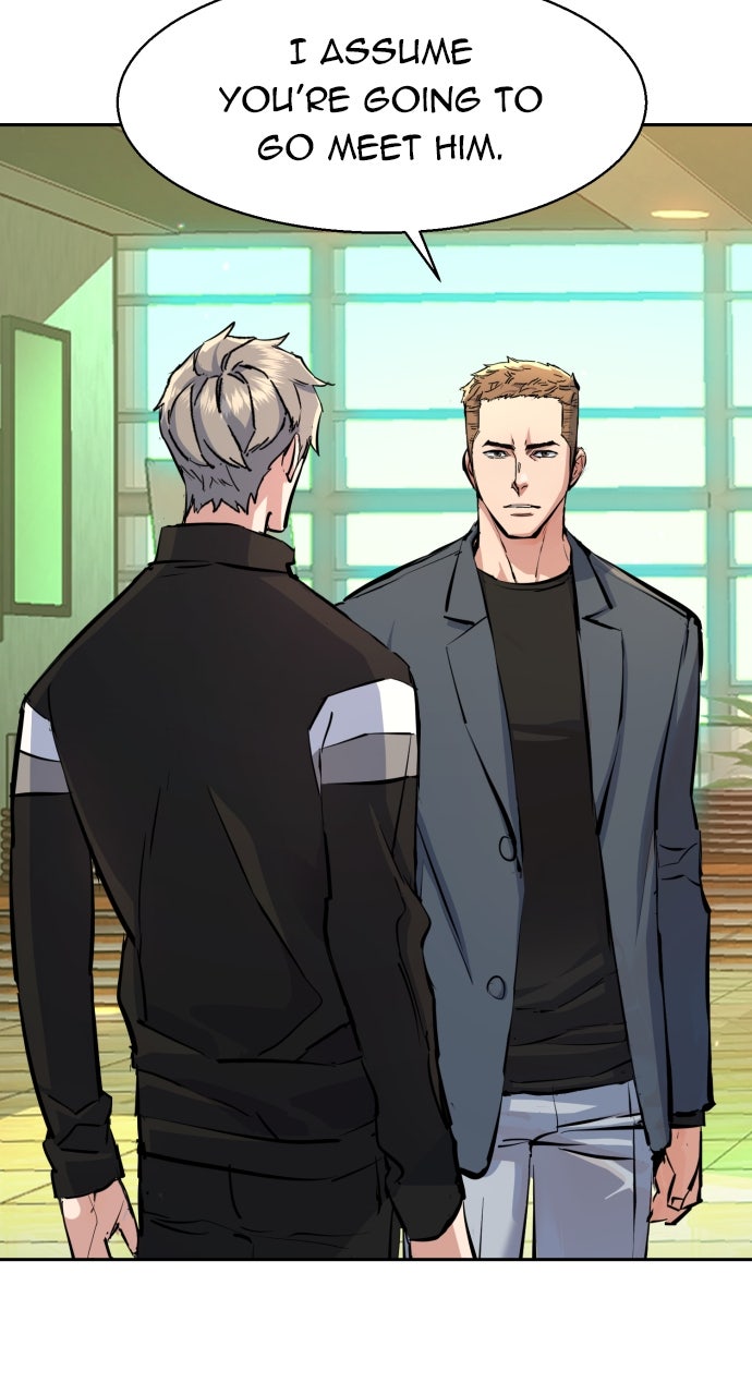 Read Teenage Mercenary Manga Online