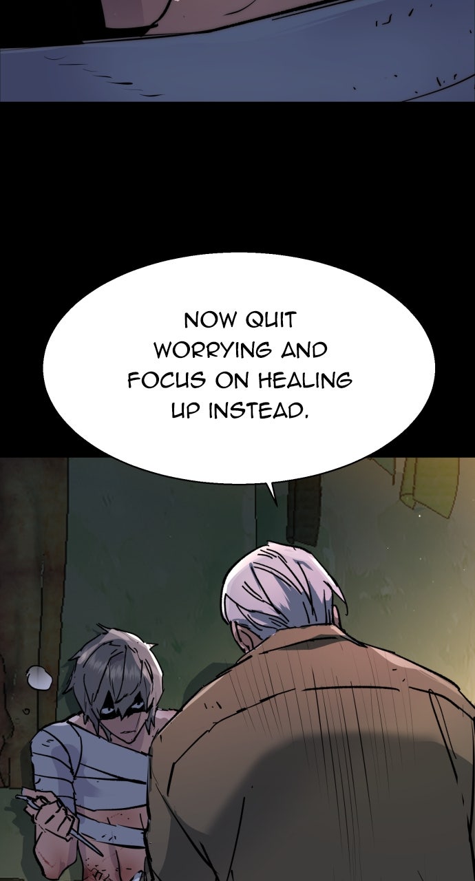 Read Teenage Mercenary Manga Online