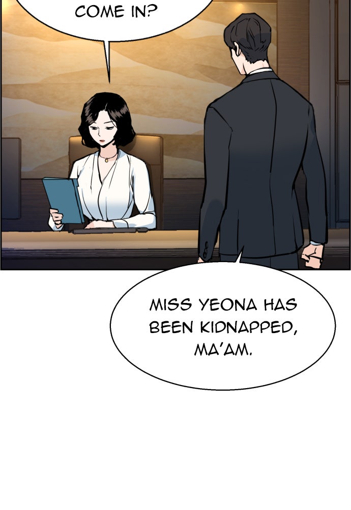 Read Teenage Mercenary Manga Online