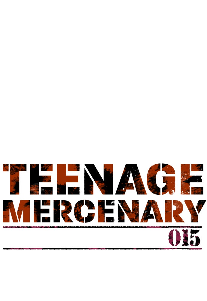 Read Teenage Mercenary Manga Online