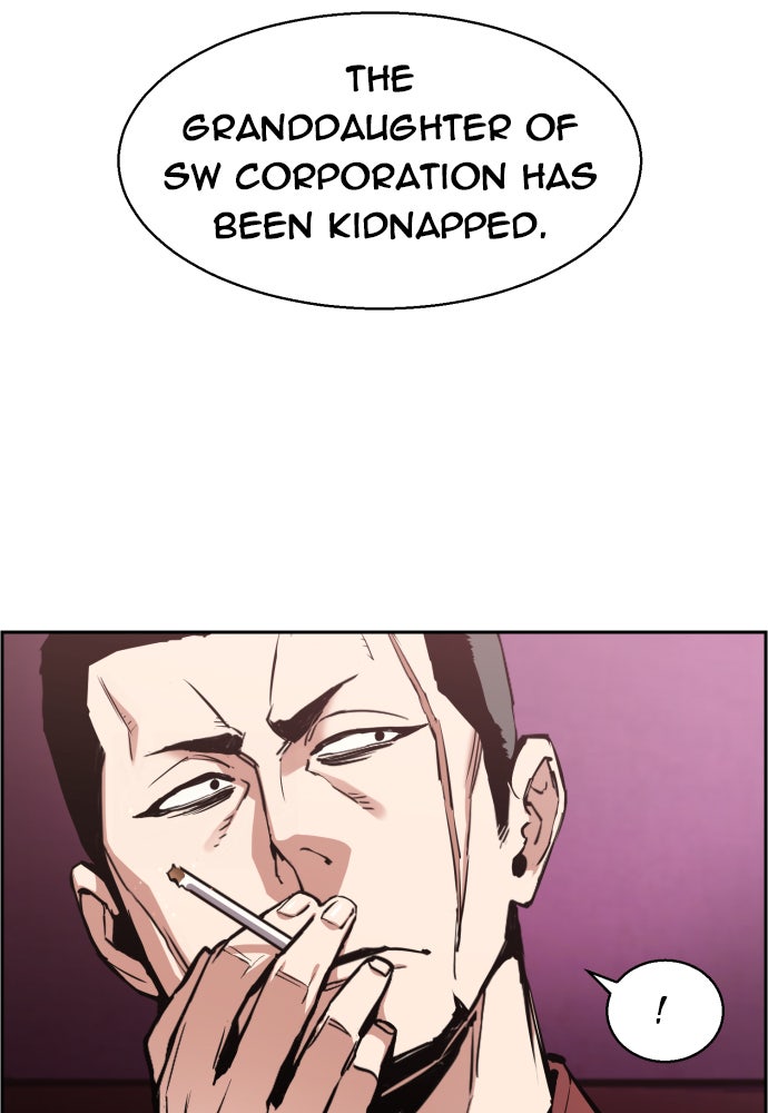 Read Teenage Mercenary Manga Online