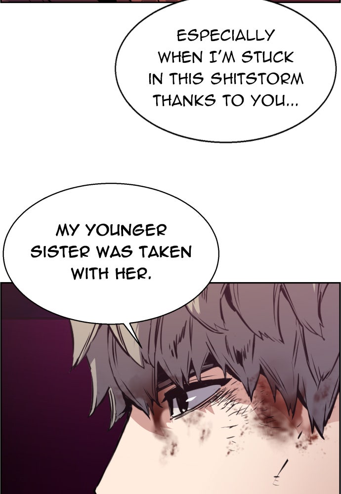 Read Teenage Mercenary Manga Online