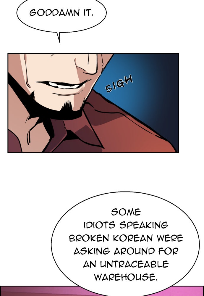 Read Teenage Mercenary Manga Online