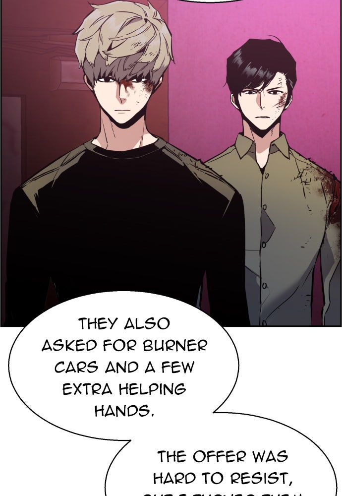 Read Teenage Mercenary Manga Online
