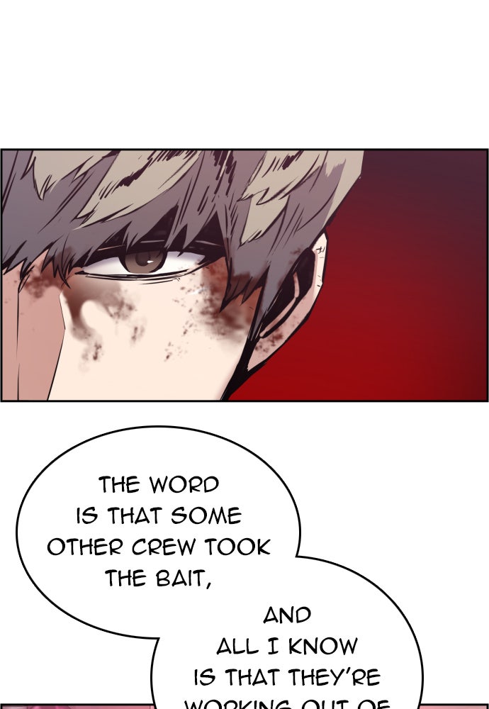 Read Teenage Mercenary Manga Online