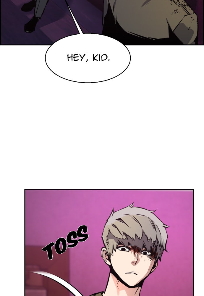 Read Teenage Mercenary Manga Online