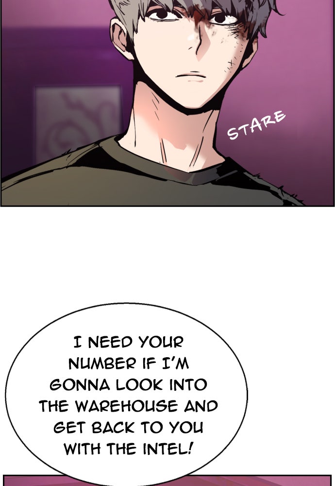 Read Teenage Mercenary Manga Online