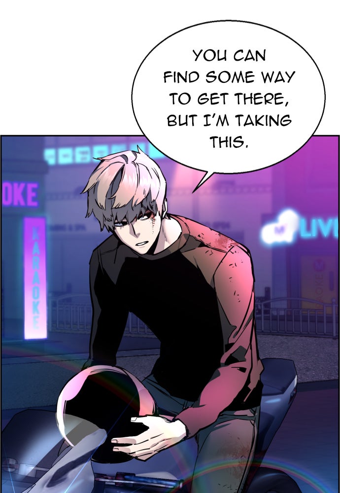 Read Teenage Mercenary Manga Online