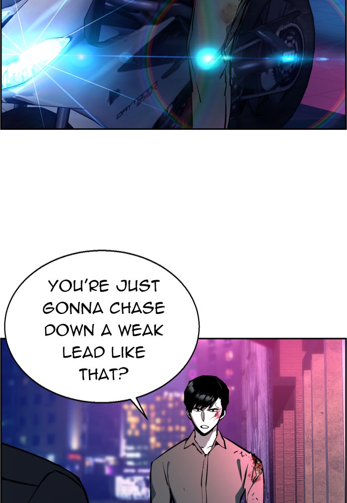 Read Teenage Mercenary Manga Online