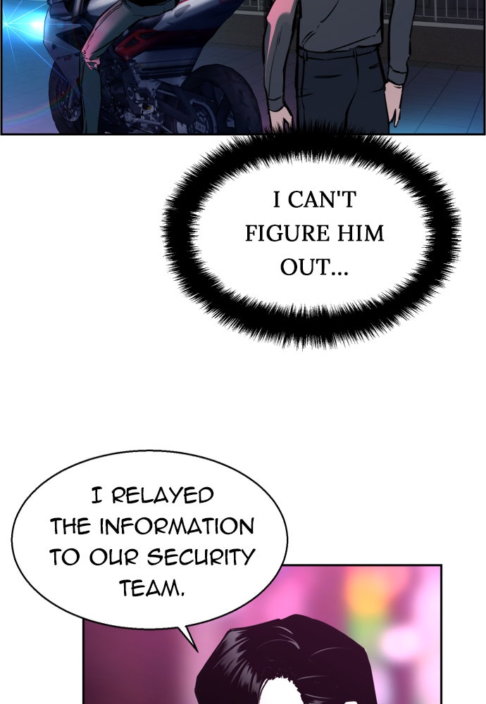 Read Teenage Mercenary Manga Online