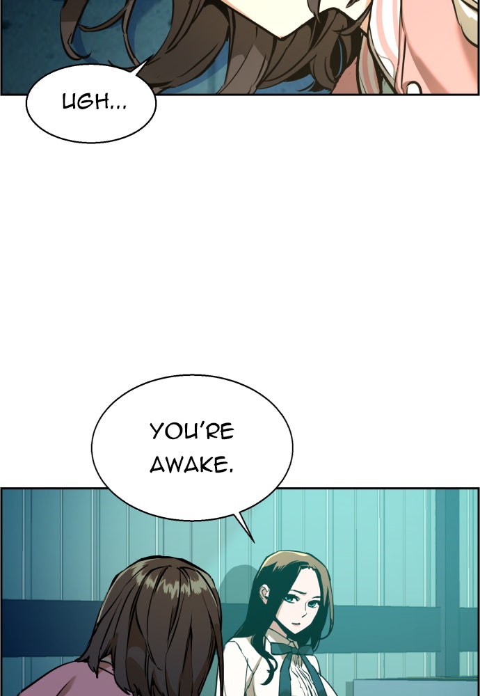 Read Teenage Mercenary Manga Online