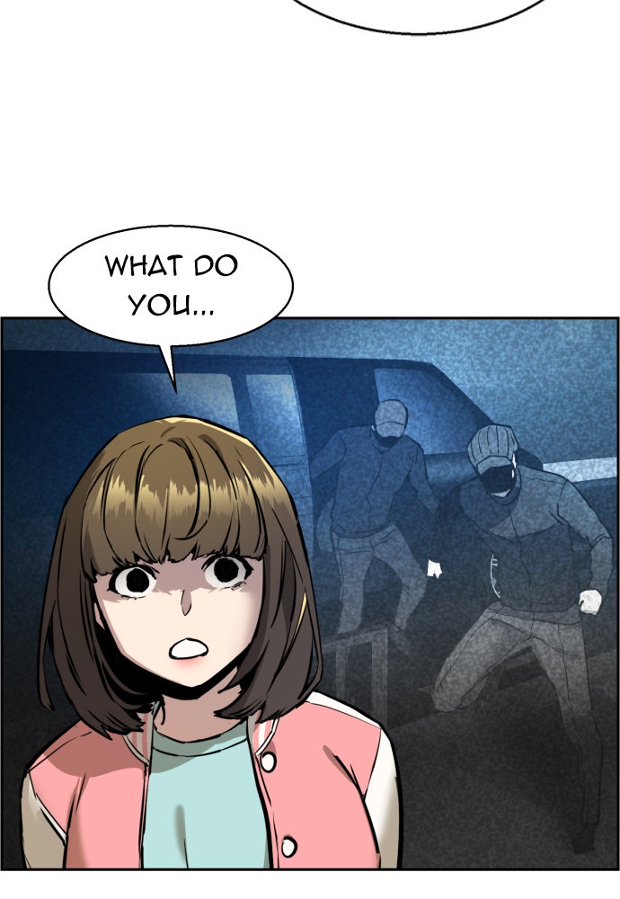 Read Teenage Mercenary Manga Online