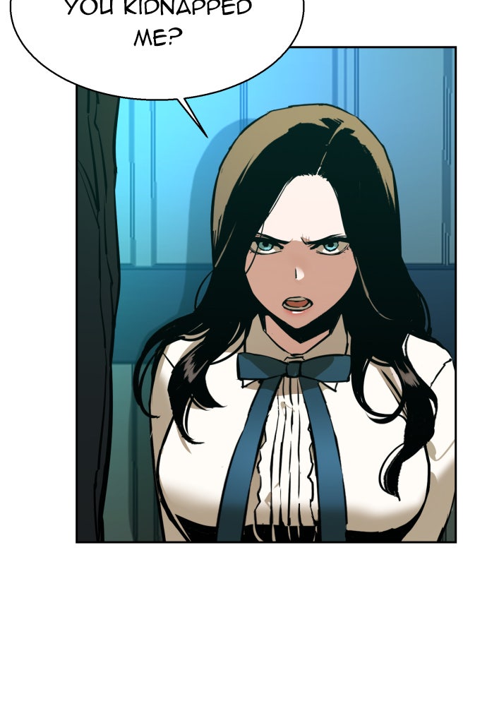 Read Teenage Mercenary Manga Online