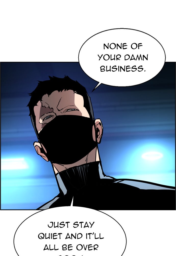 Read Teenage Mercenary Manga Online