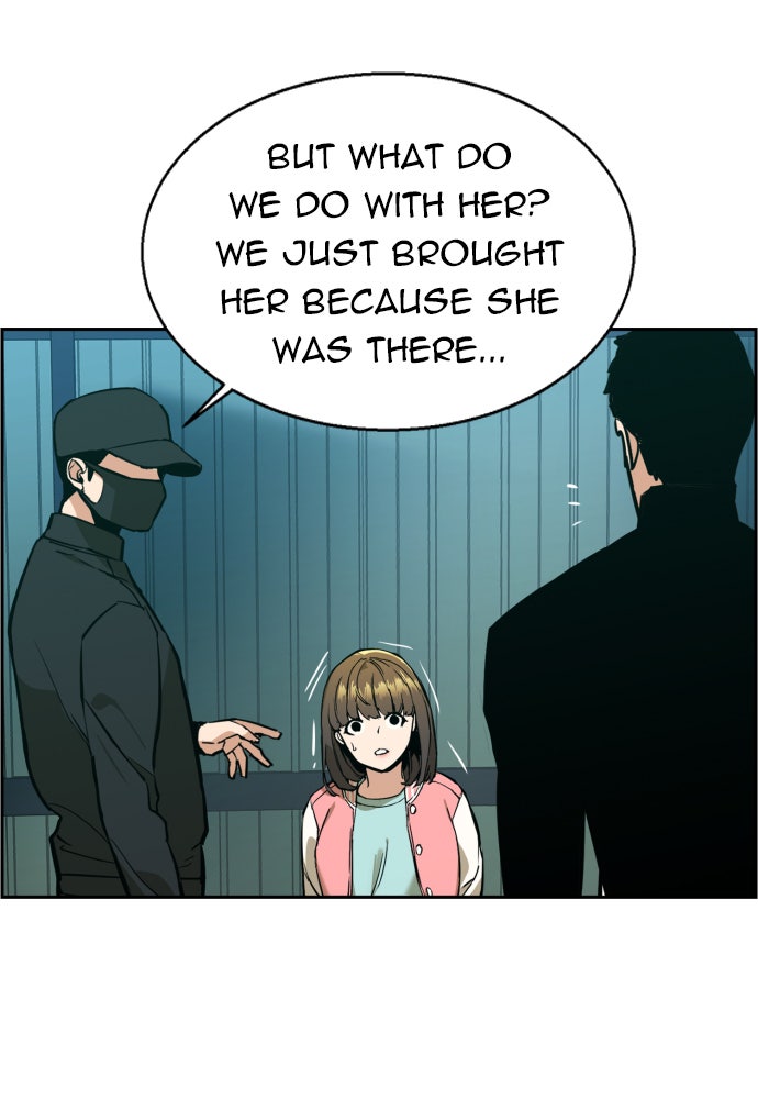 Read Teenage Mercenary Manga Online