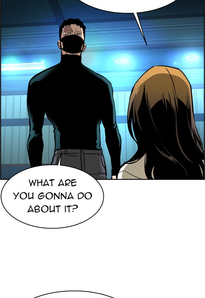 Read Teenage Mercenary Manga Online