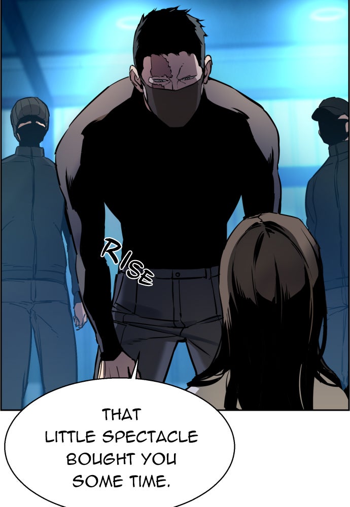 Read Teenage Mercenary Manga Online
