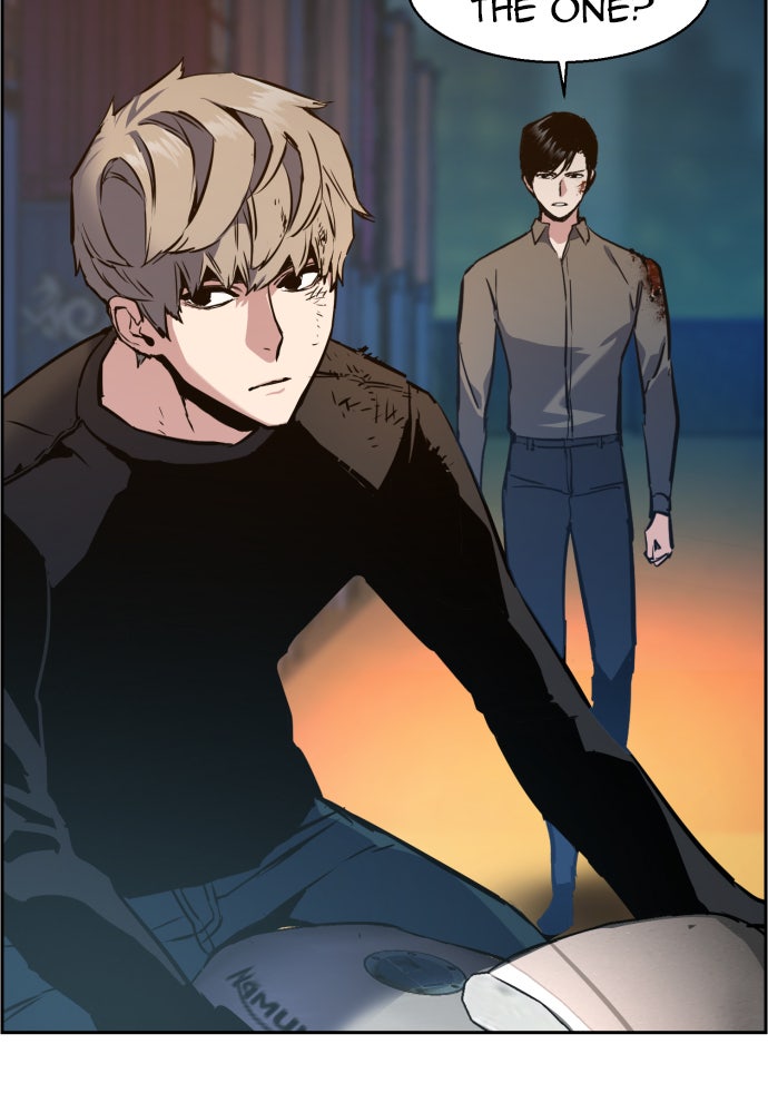 Read Teenage Mercenary Manga Online