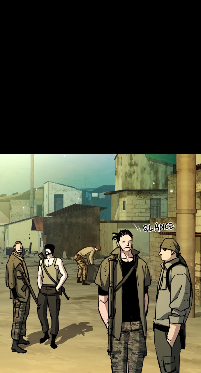 Read Teenage Mercenary Manga Online