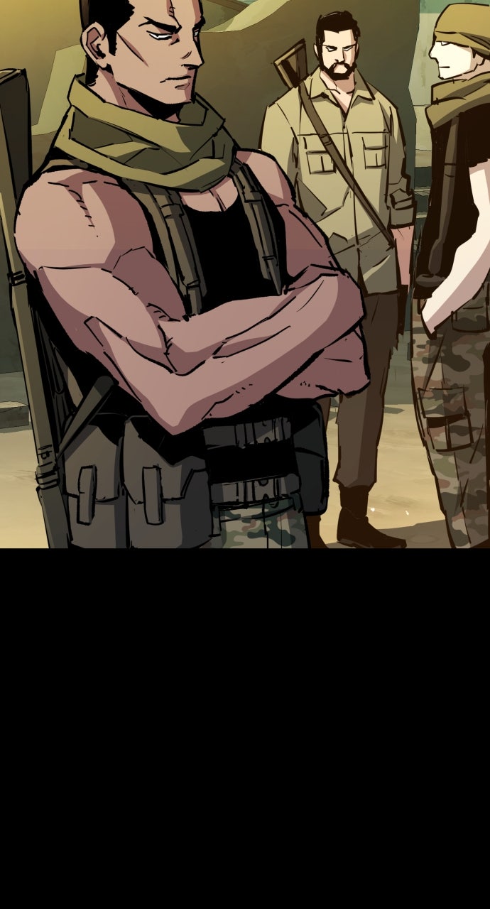 Read Teenage Mercenary Manga Online