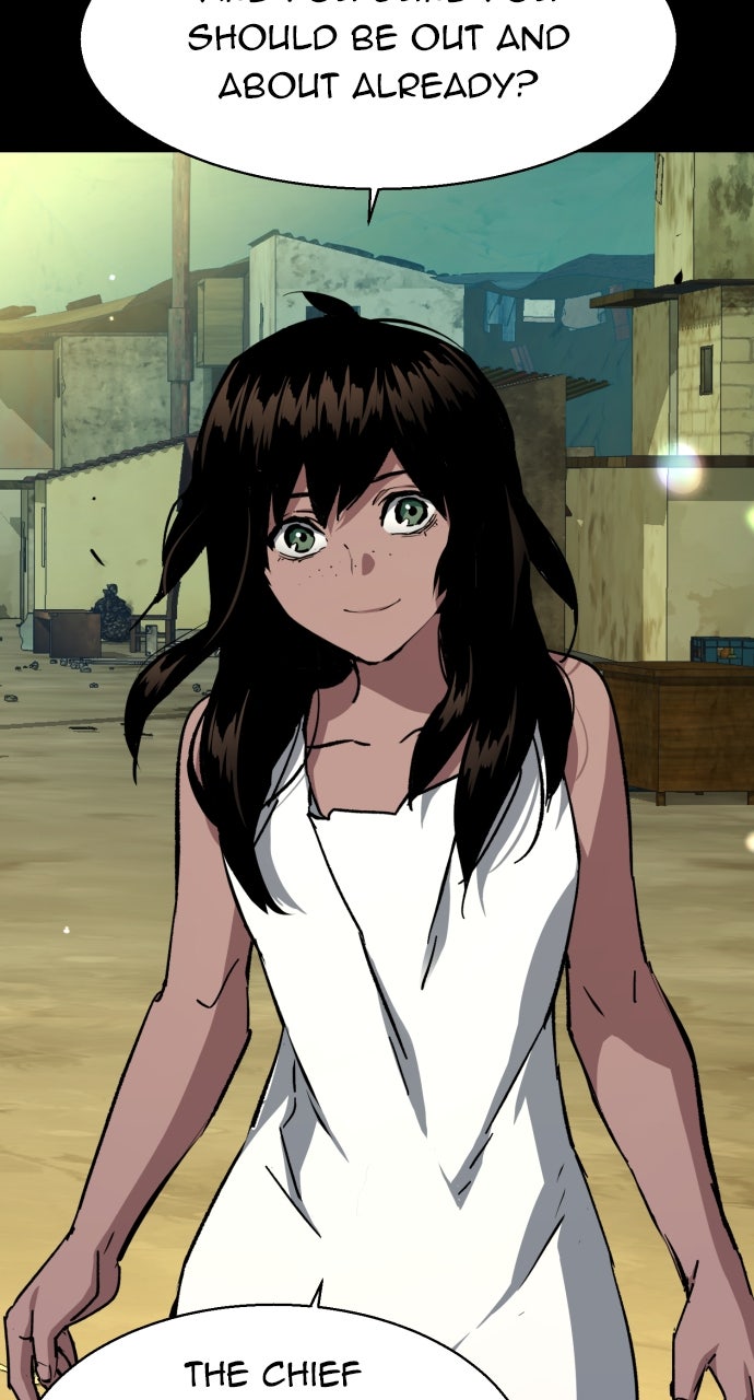 Read Teenage Mercenary Manga Online