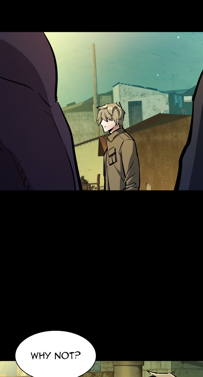 Read Teenage Mercenary Manga Online