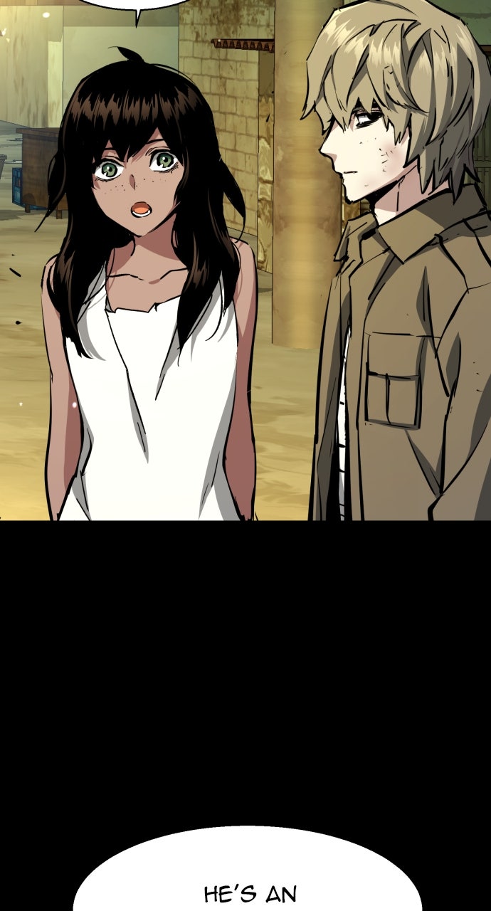 Read Teenage Mercenary Manga Online